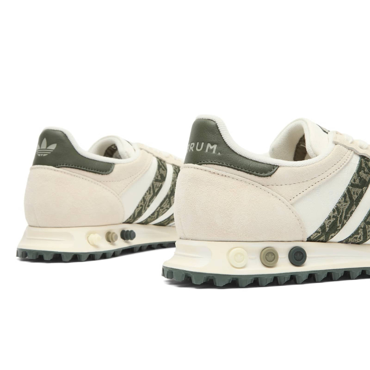 END. x Adidas x Labrum LA Trainer Sneaker