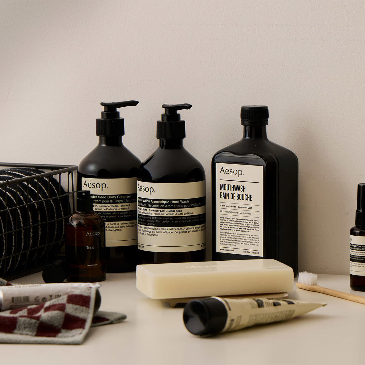 Aesop Mouthwash
