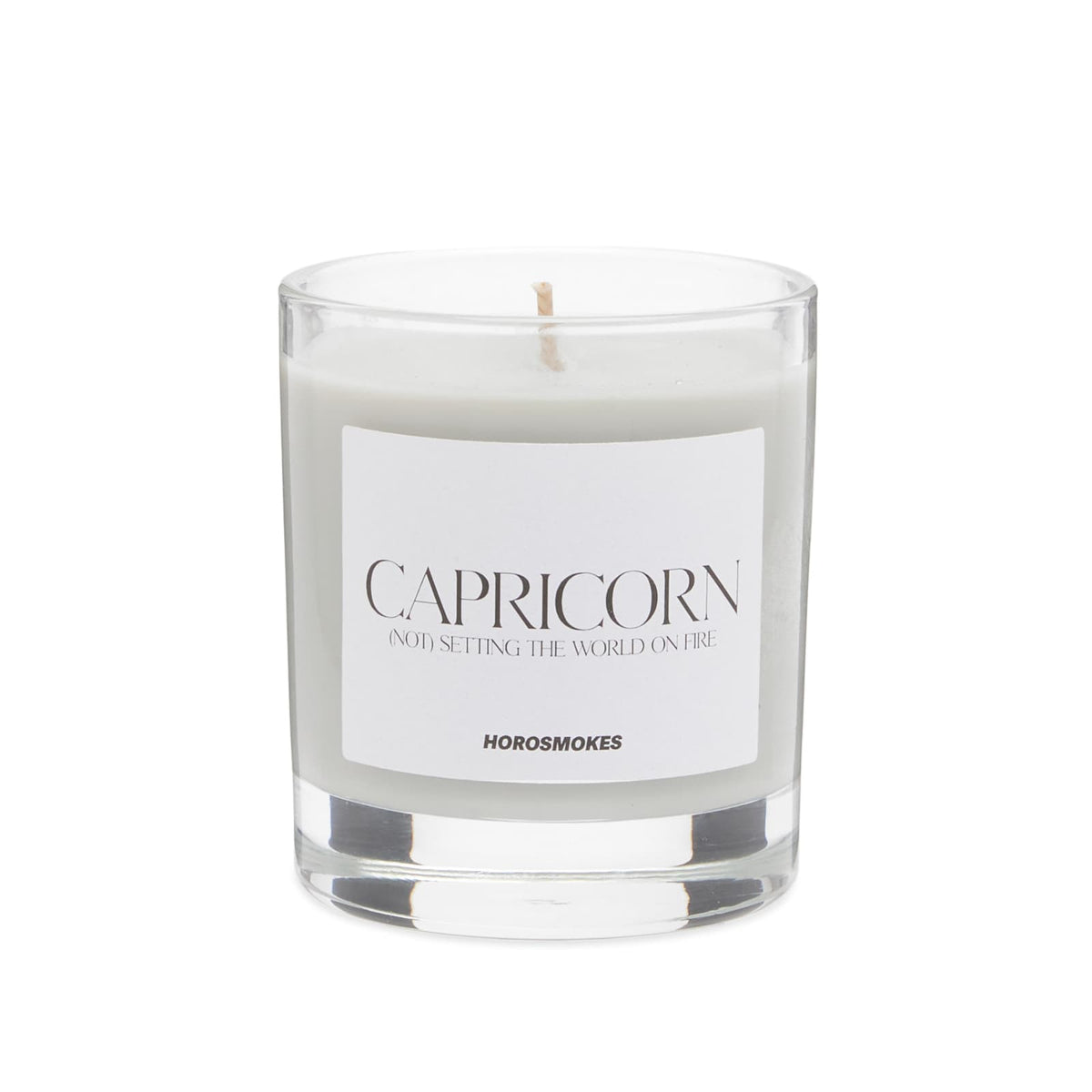 Horosoaps Capricorn Candle