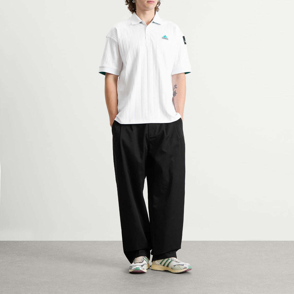 adidas Golf EQT Polo