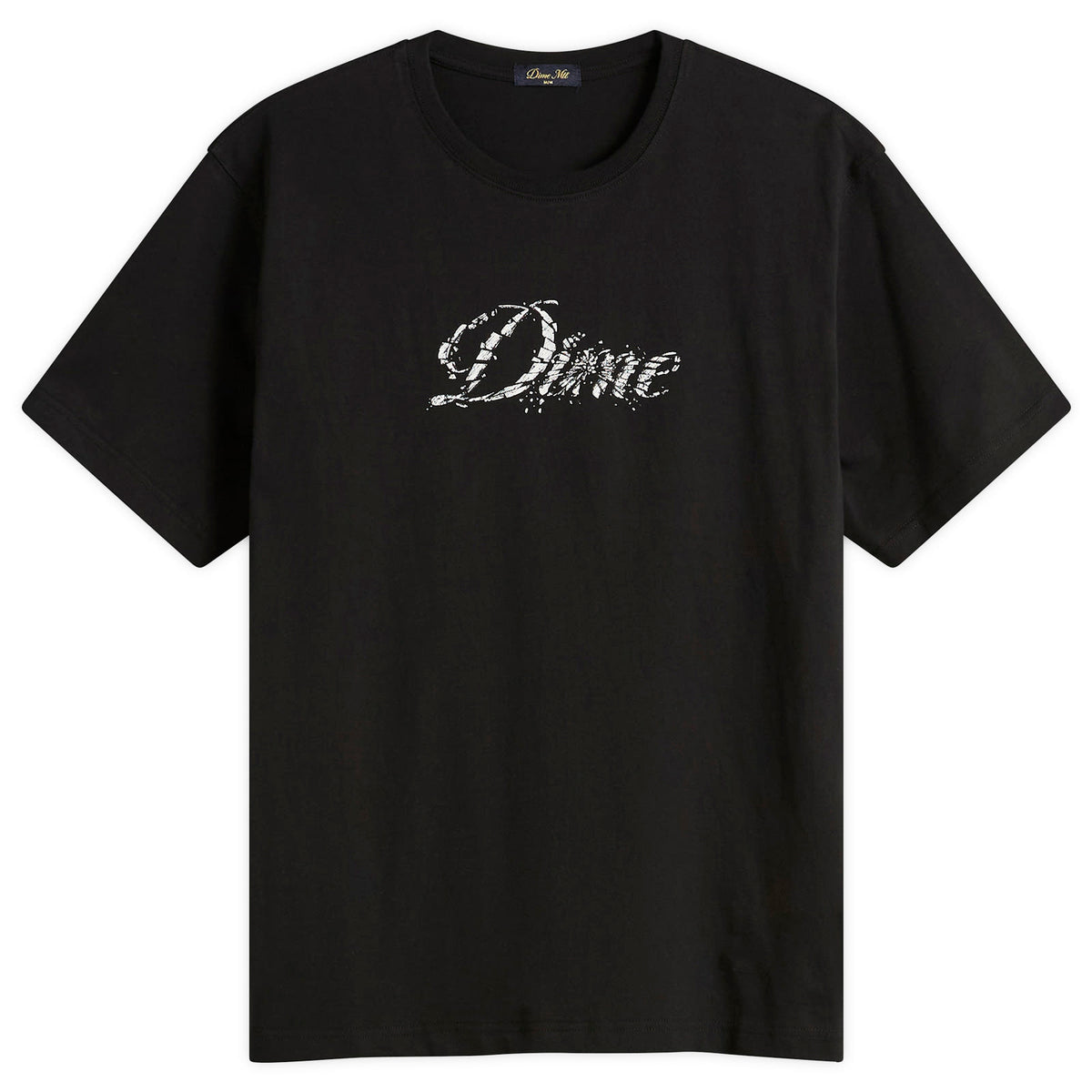 Dime Cursive Smashed T-Shirt