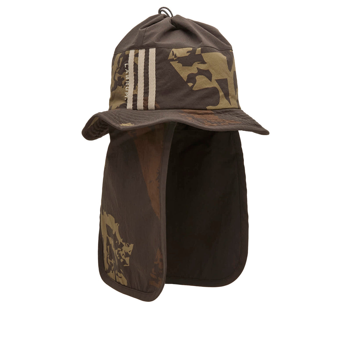 END. x Adidas x Labrum Bucket Hat