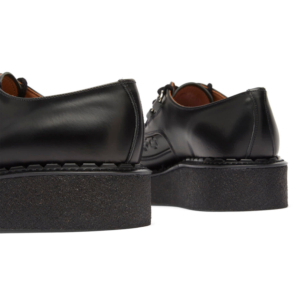 Comme des Garçons Homme Plus x George Cox Diano Loafer