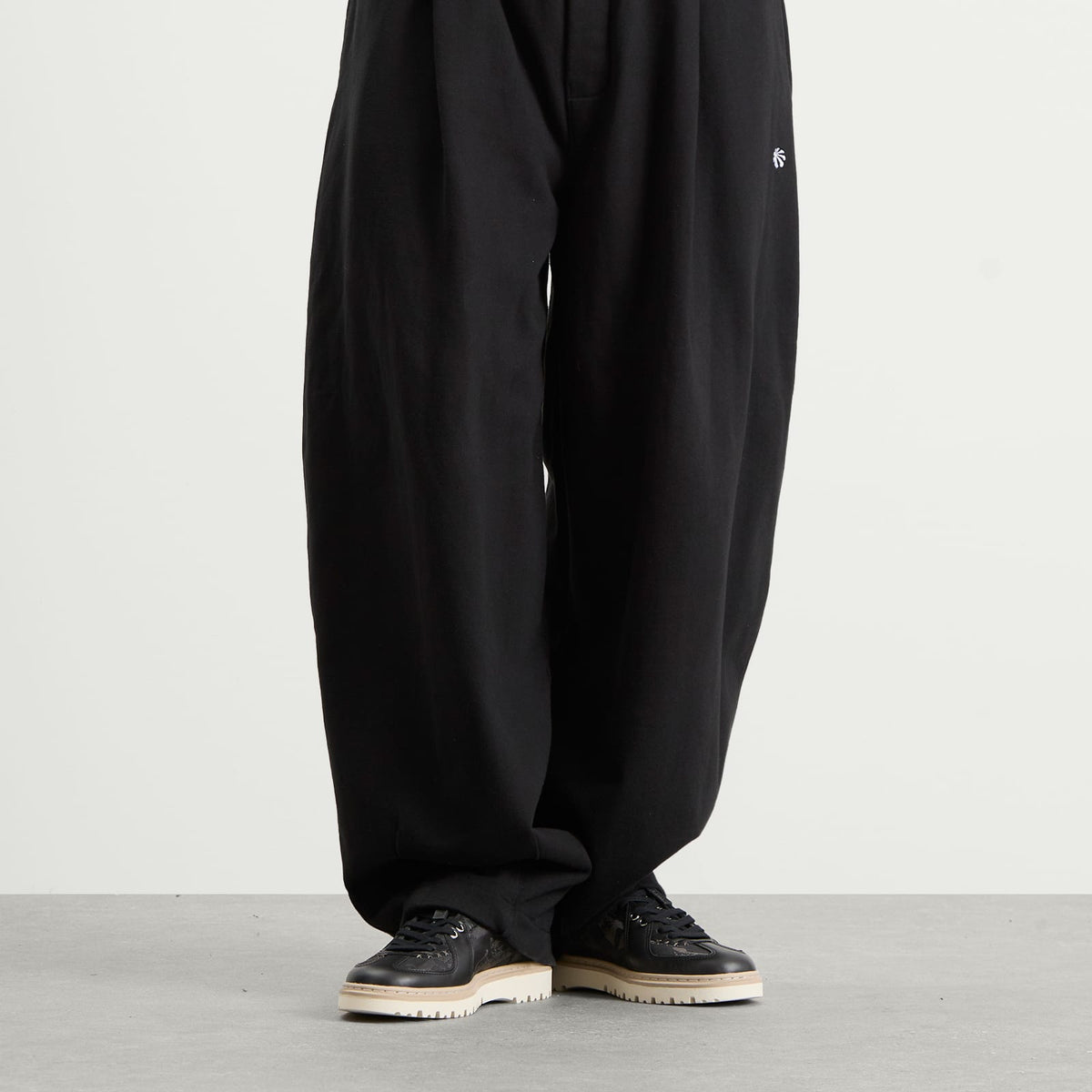 END. x Adidas x Labrum BW Army Sneaker
