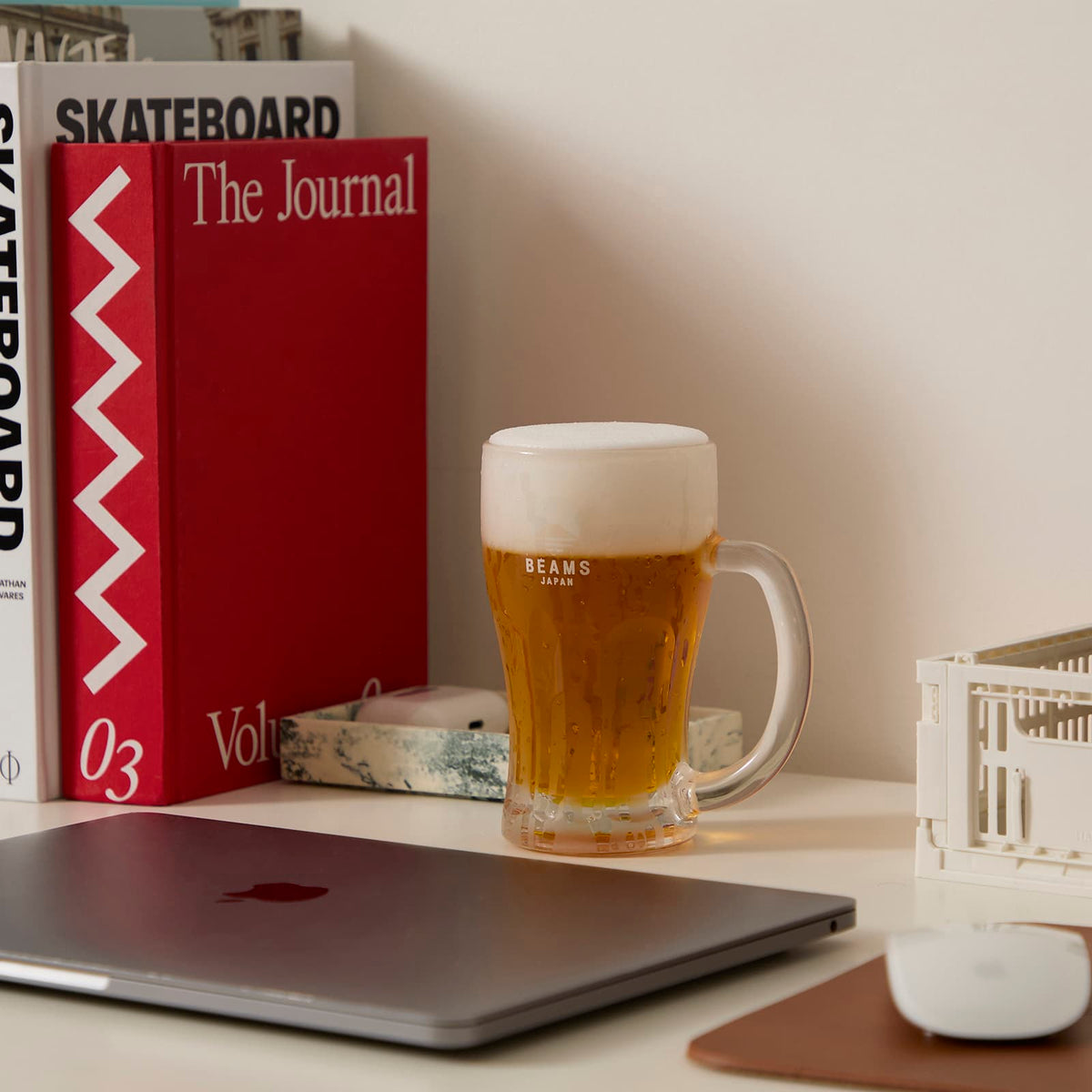 BEAMS JAPAN Beer Mug Ornament