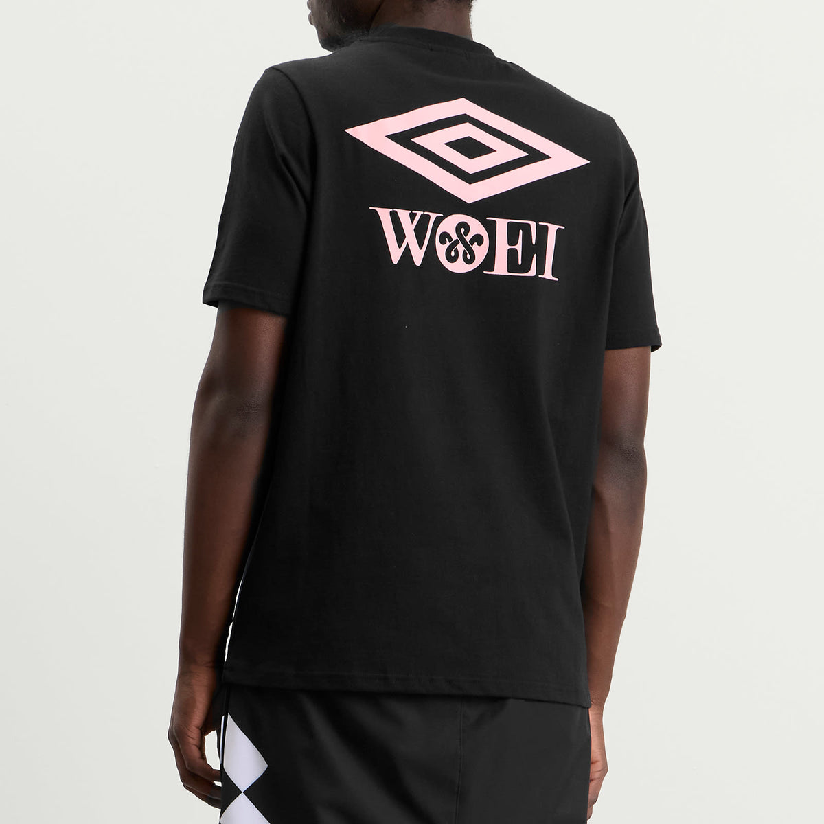 Umbro x WOEI Logo T-Shirt
