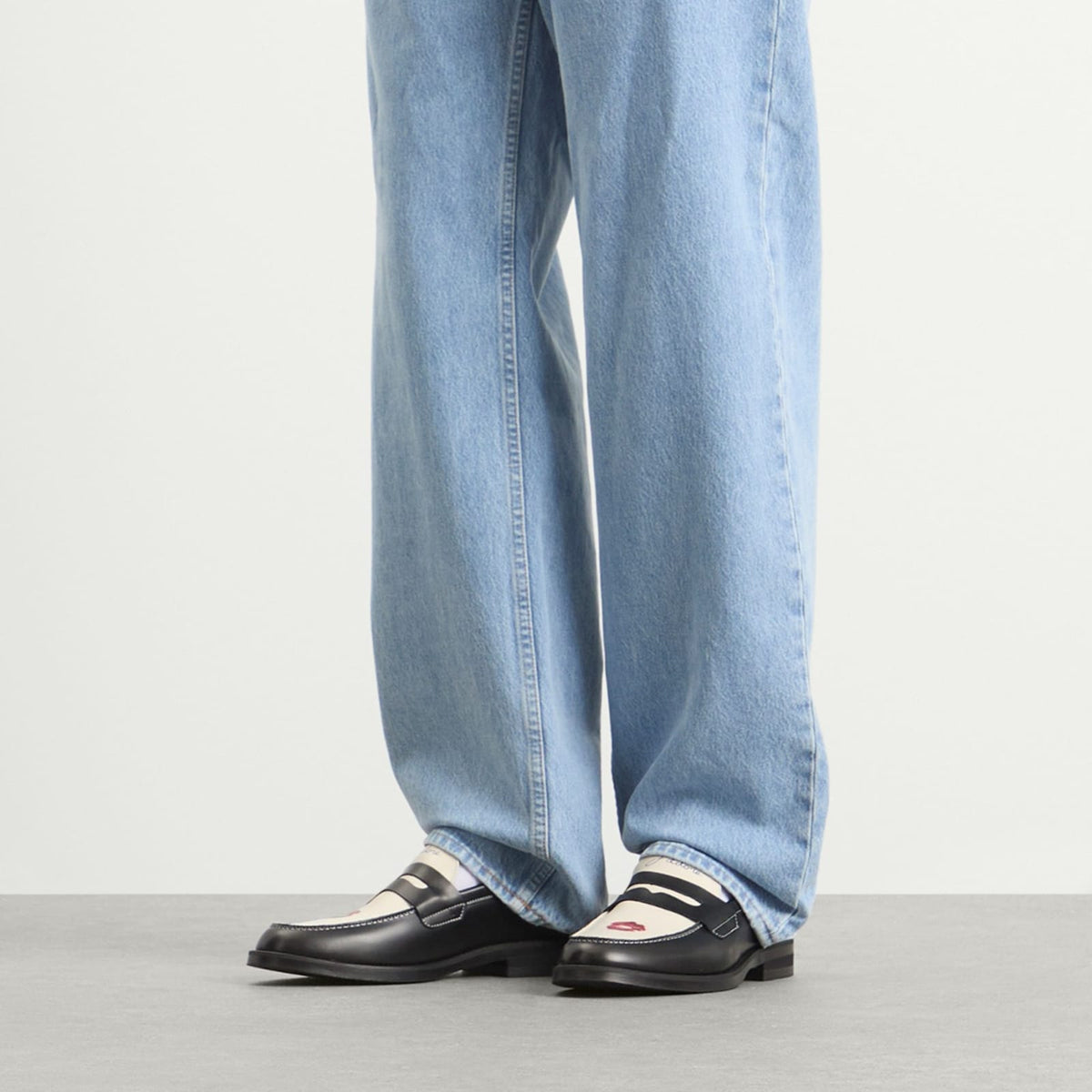 Duke + Dexter Wilde Kiss Penny Loafer