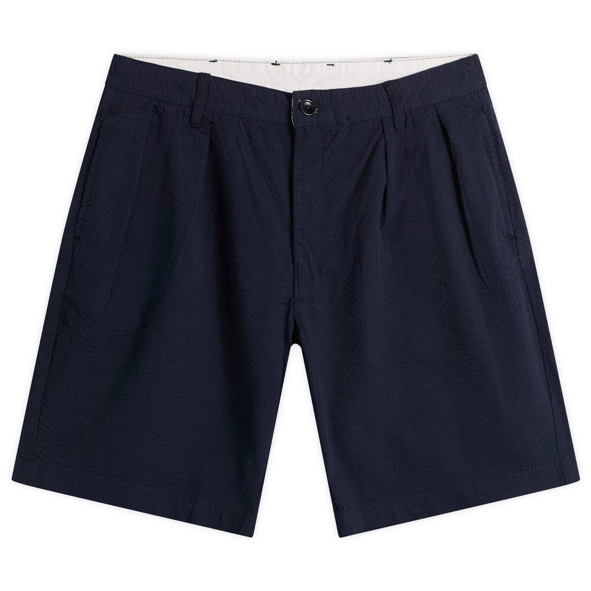 Service Works Seersucker Part Timer Shorts