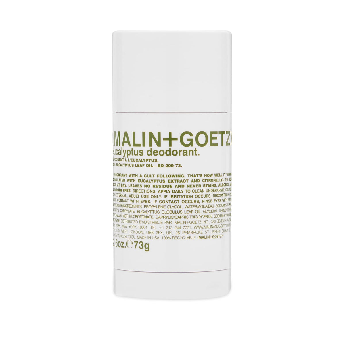 Malin + Goetz Eucalyptus Deodorant