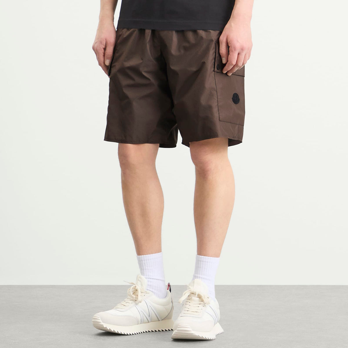 Moncler Ripstop Shorts
