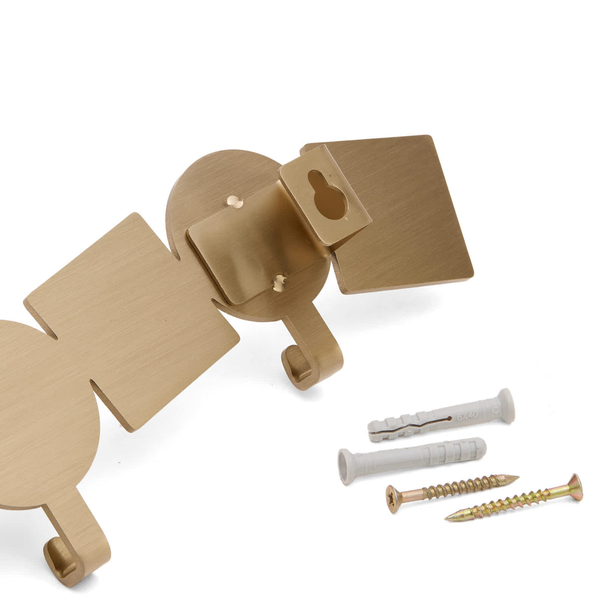 Carhartt WIP ABC Wall Coat Hanger