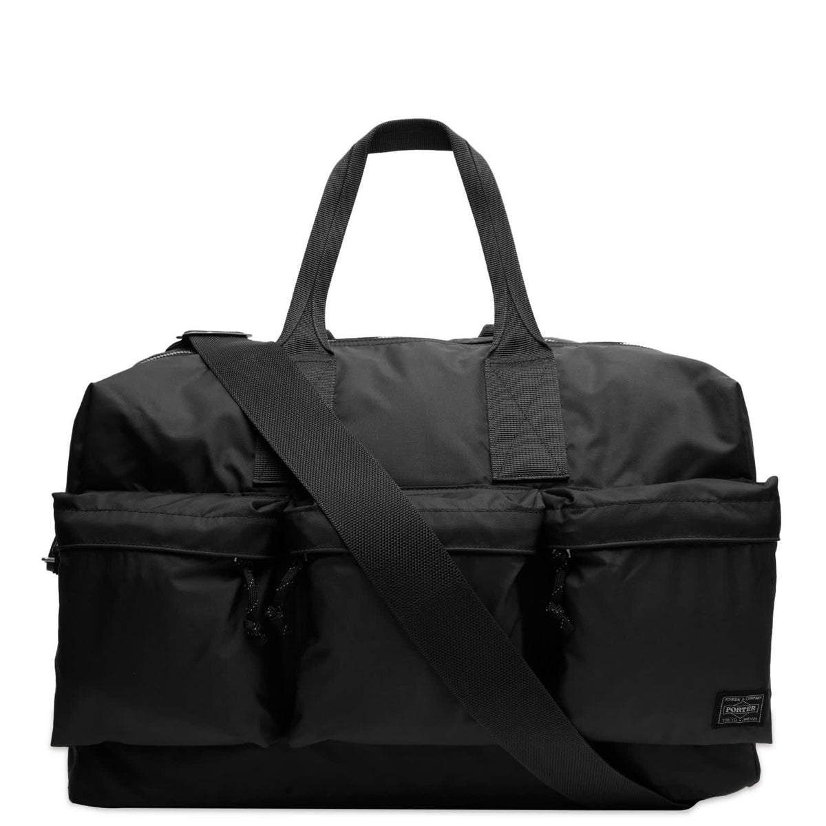 Porter-Yoshida & Co. Force 2-Way Duffle Bag
