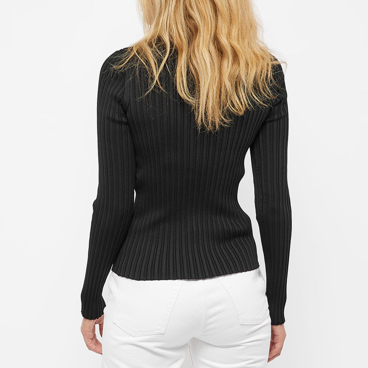 Acne Studios Ribbed Crew Knit
