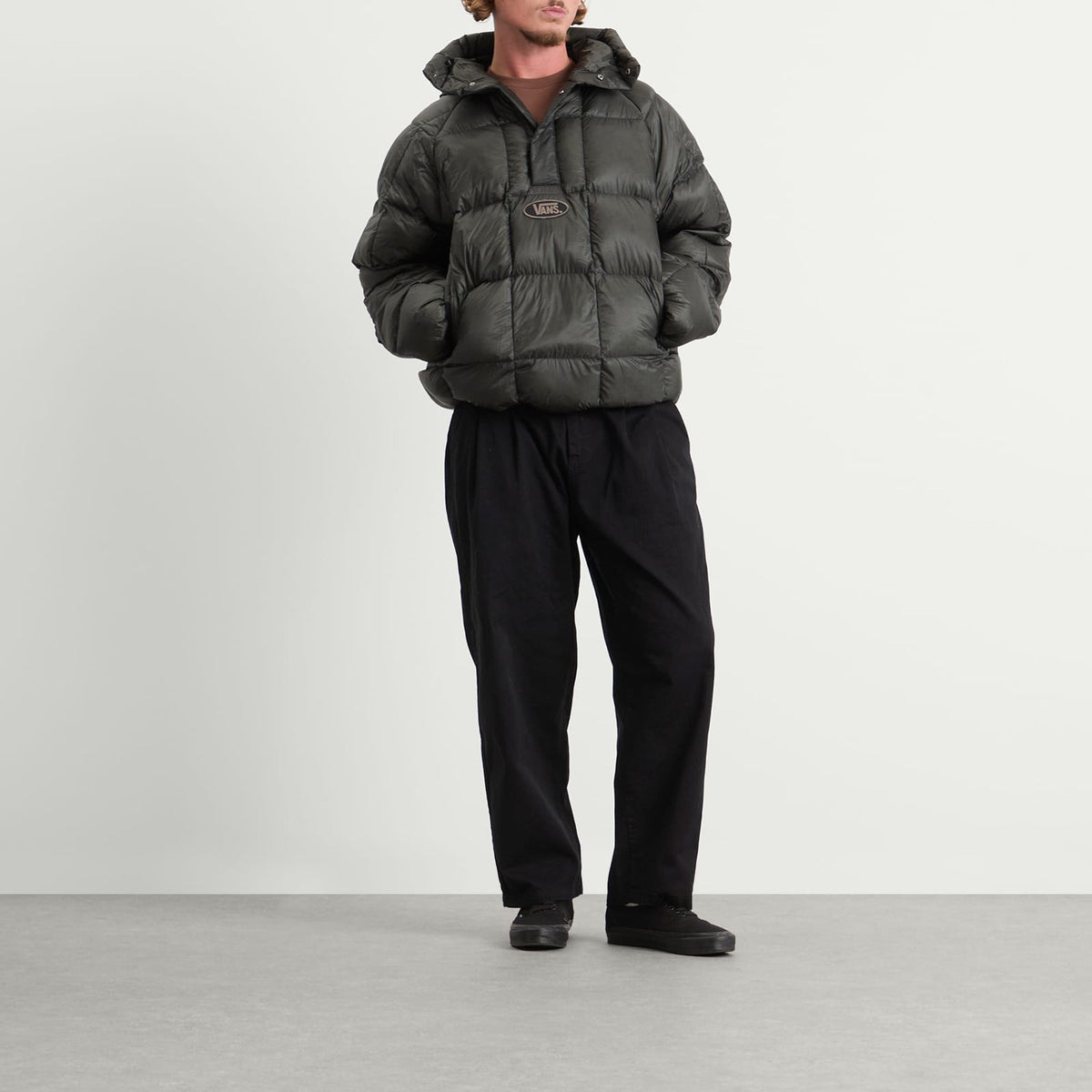 Vans x A.O.D. Puffer Anorak