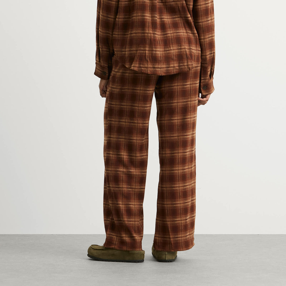 4th & Reckless Tove Check Trousers