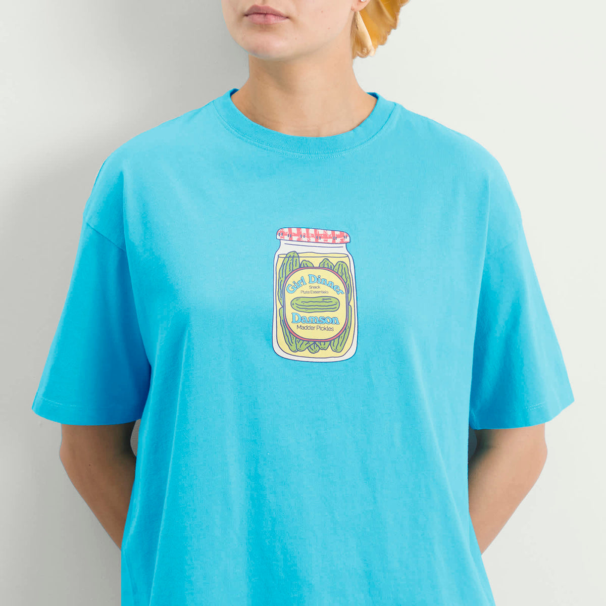 Damson Madder Snack Plate Graphic Tee