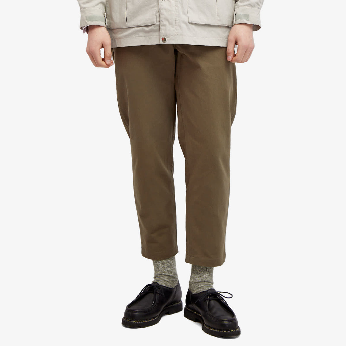 FrizmWORKS OG Haworth One Tuck Trousers