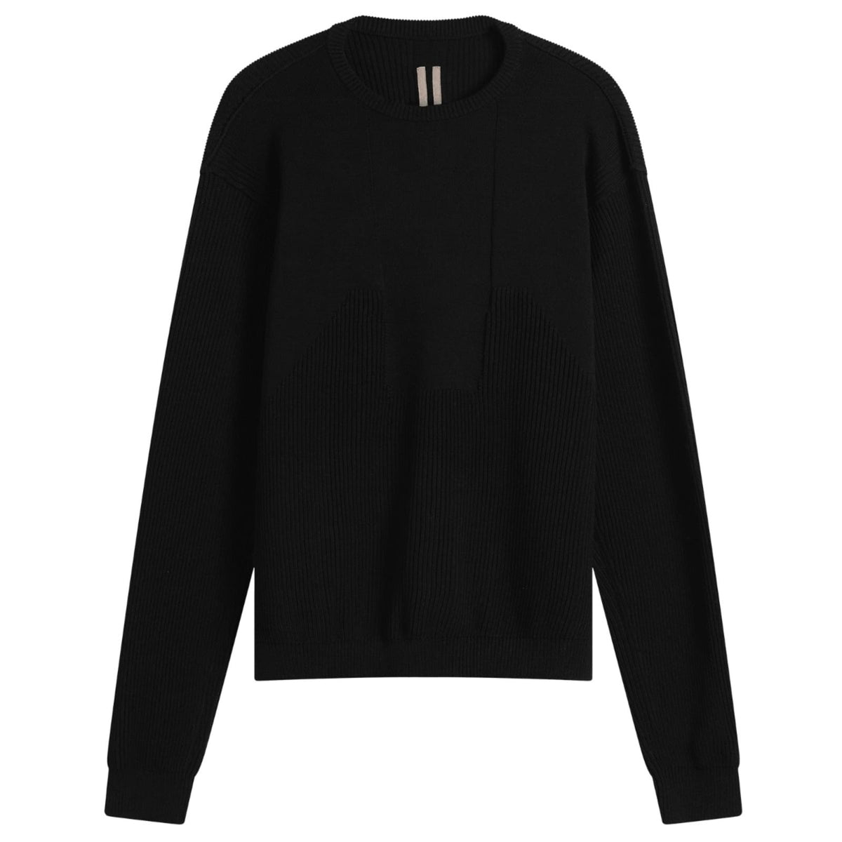 Rick Owens Round Neck Jumper