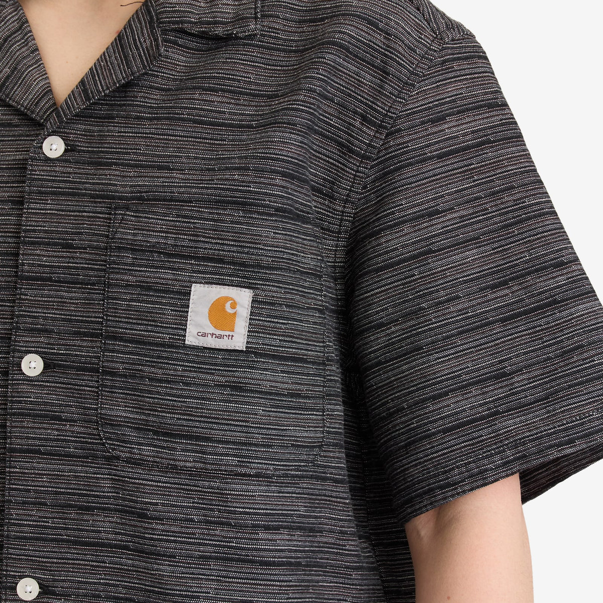 Carhartt WIP Short Sleeve Gellar Shirt