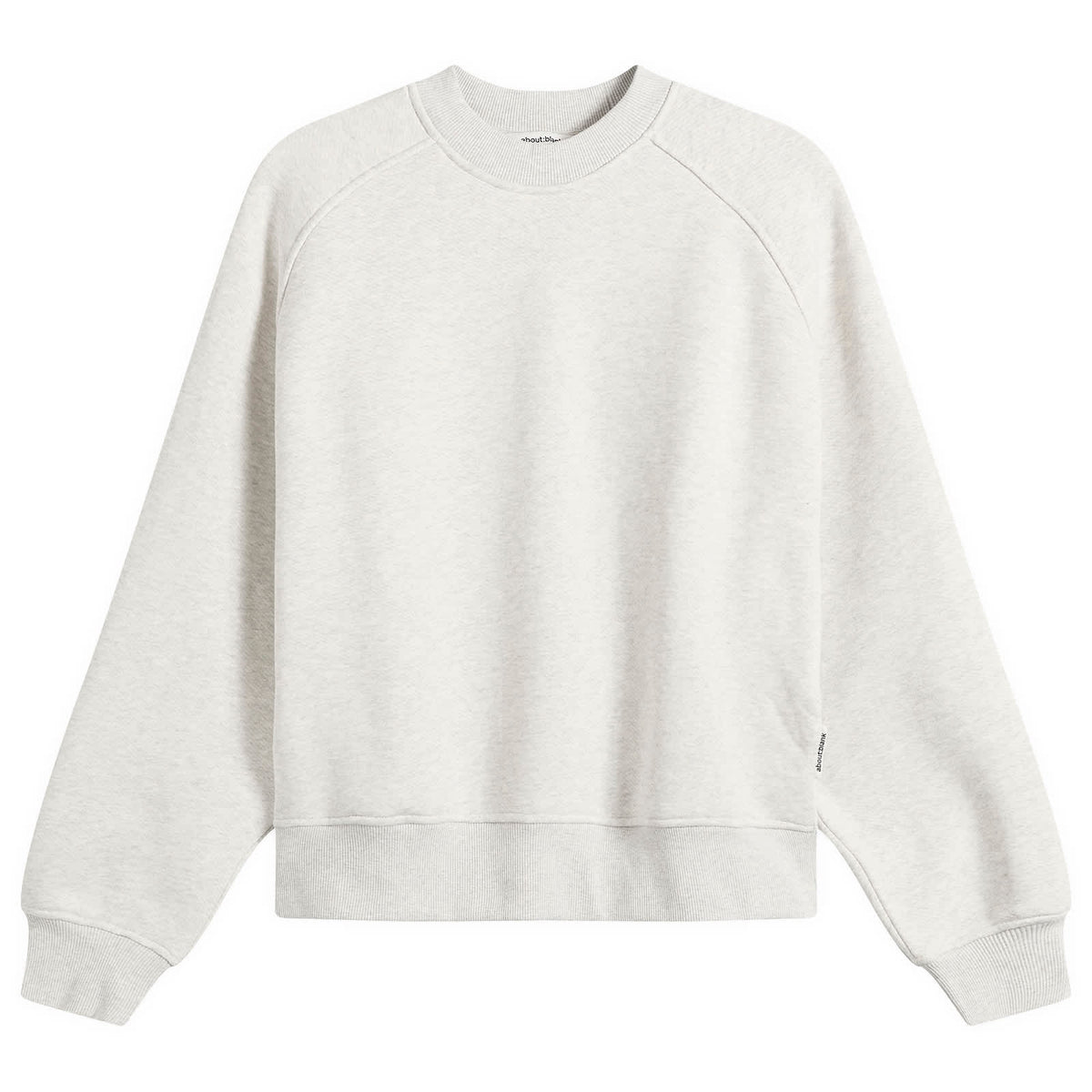about:blank Insignia Crew Sweatshirt