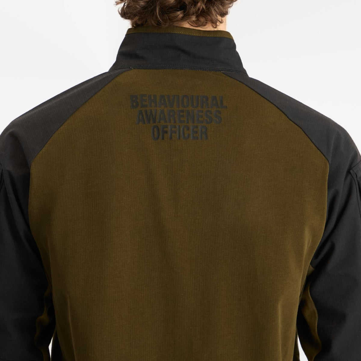 Umbro by Slam Jam Tactical Half Zip Sweat