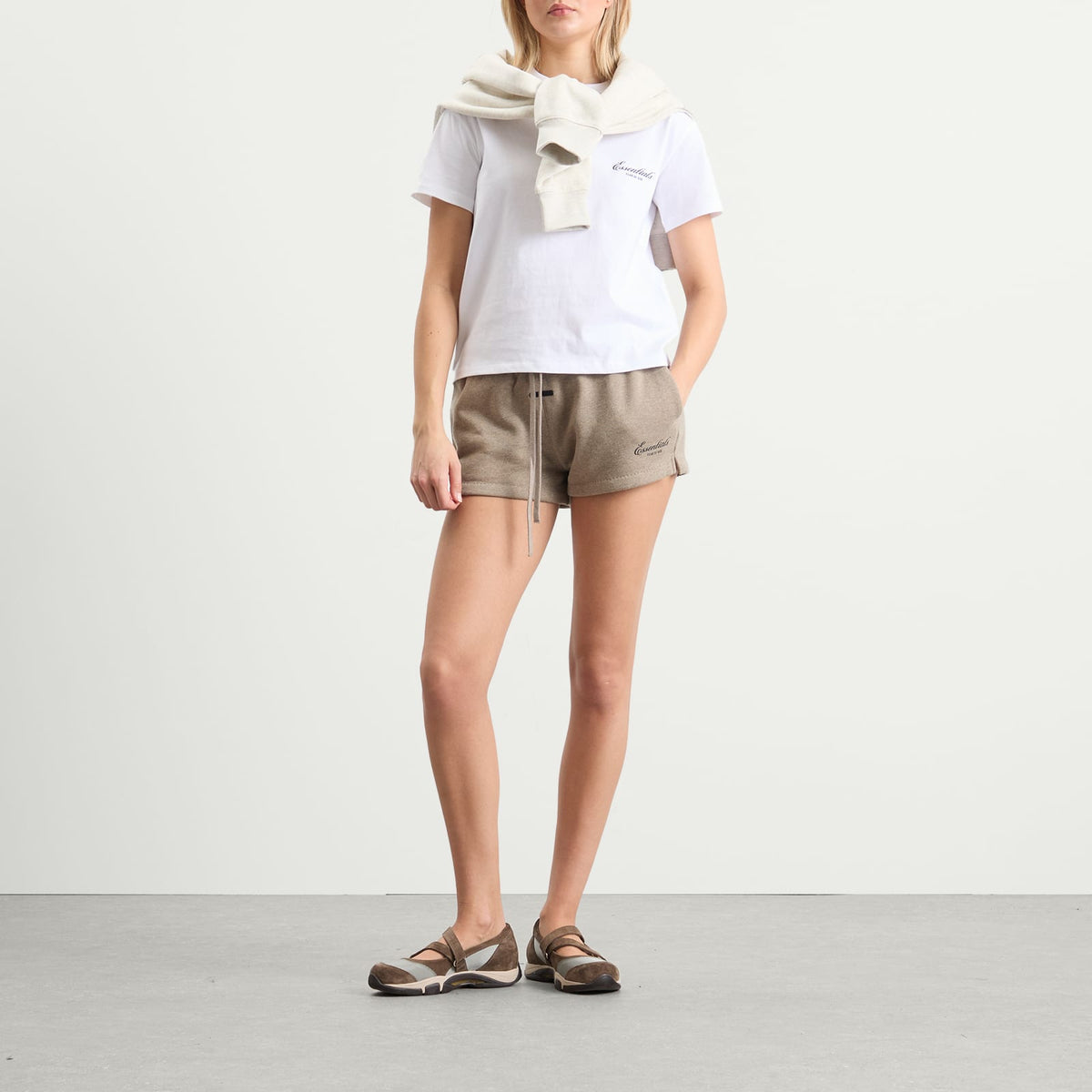 Fear of God ESSENTIALS Running Shorts