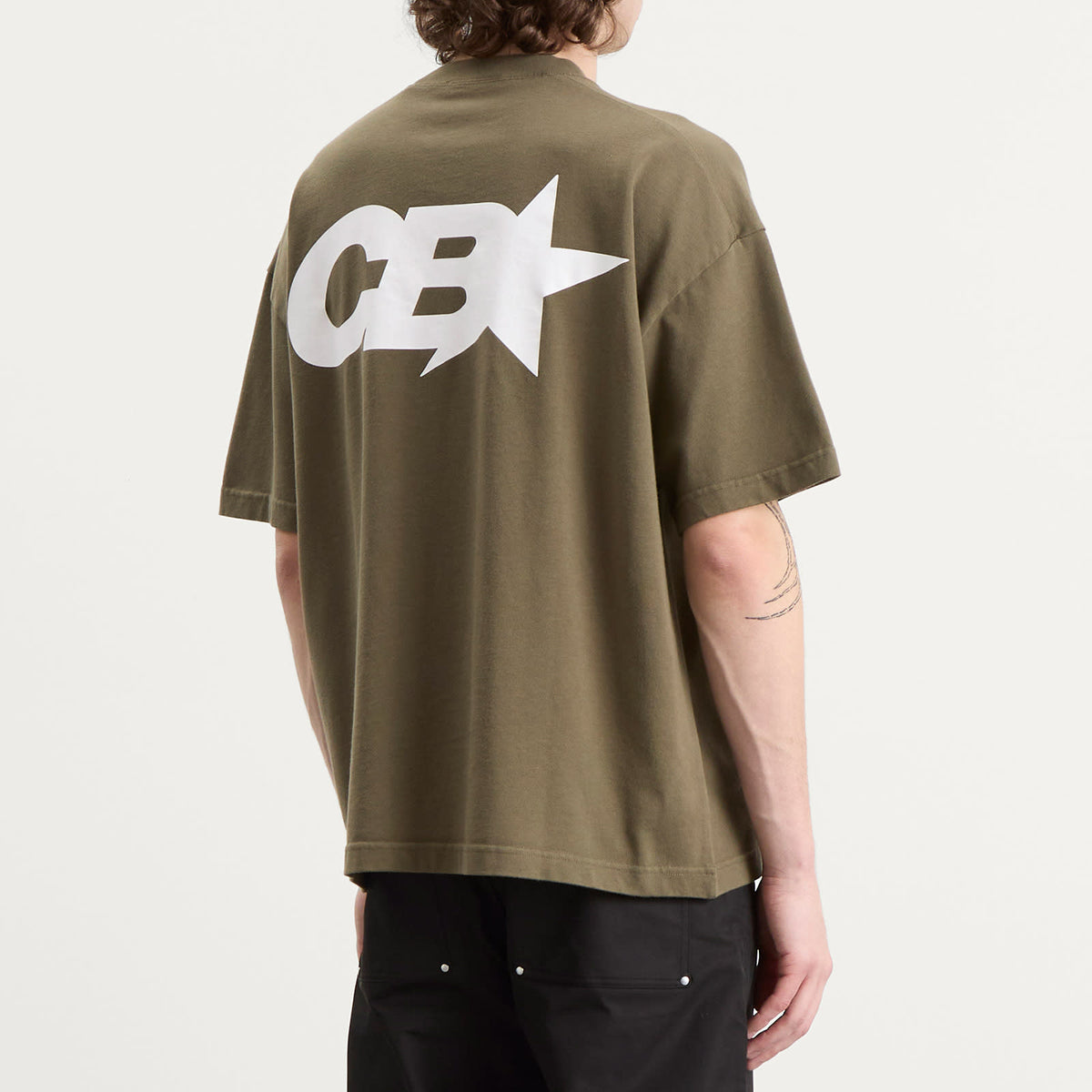 Cole Buxton CB Star Racing T-Shirt