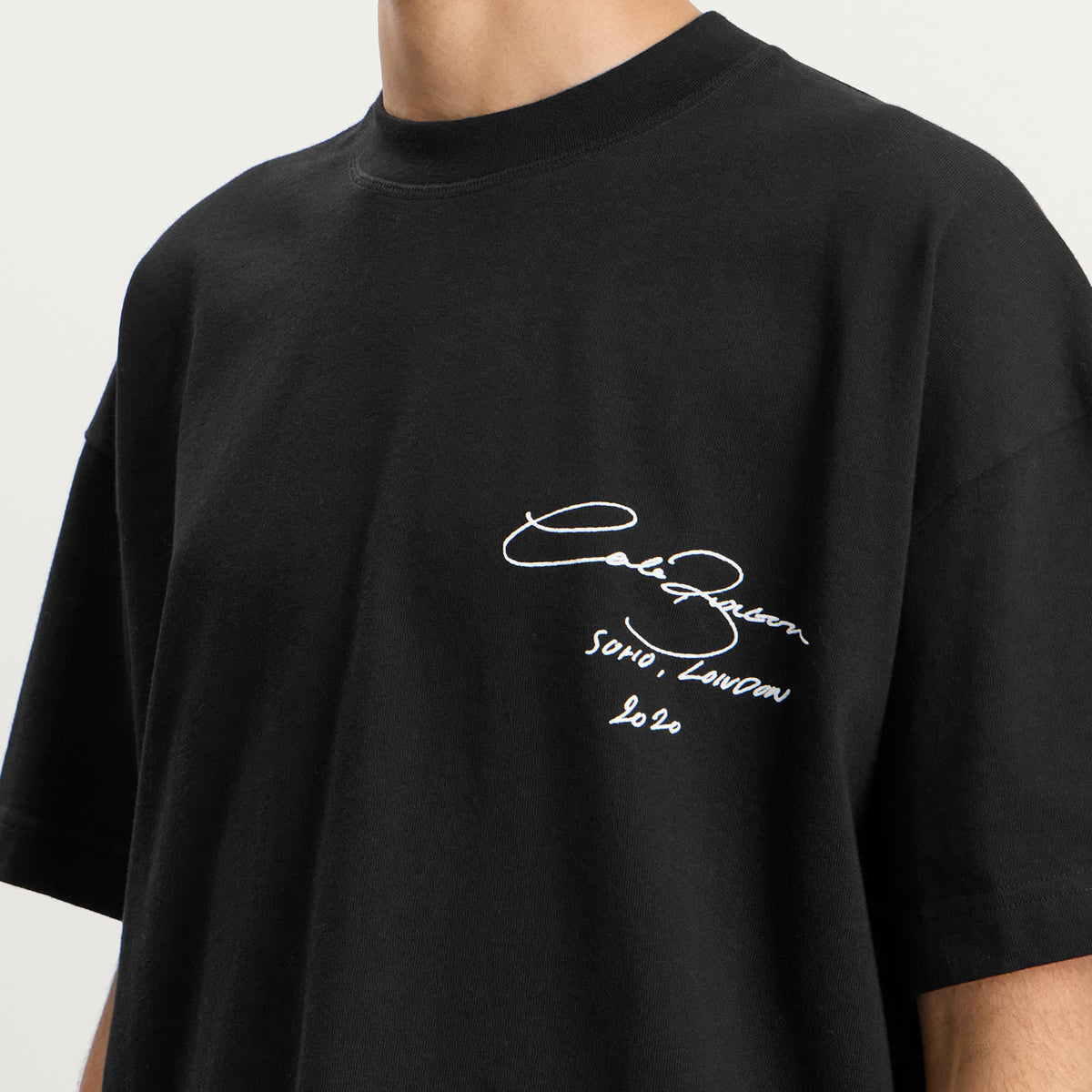 Cole Buxton Signature T-Shirt