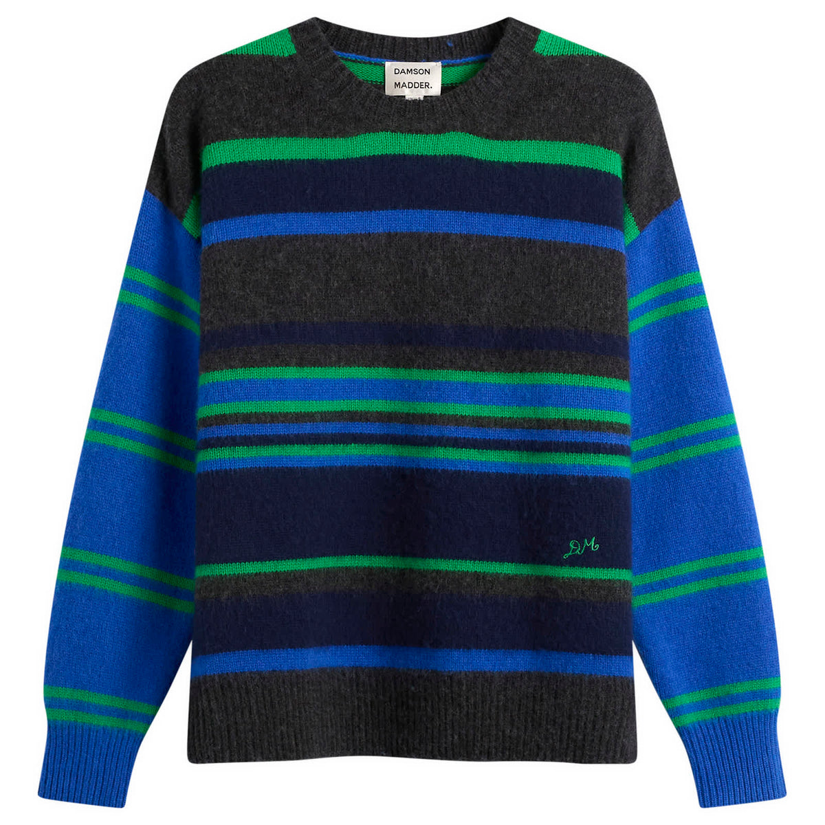 Damson Madder Rene Crew Jumper