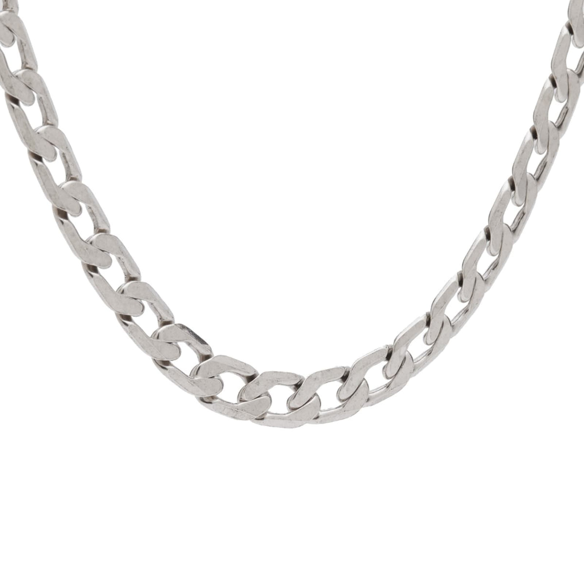 TwoJeys Cuban Chain Necklace