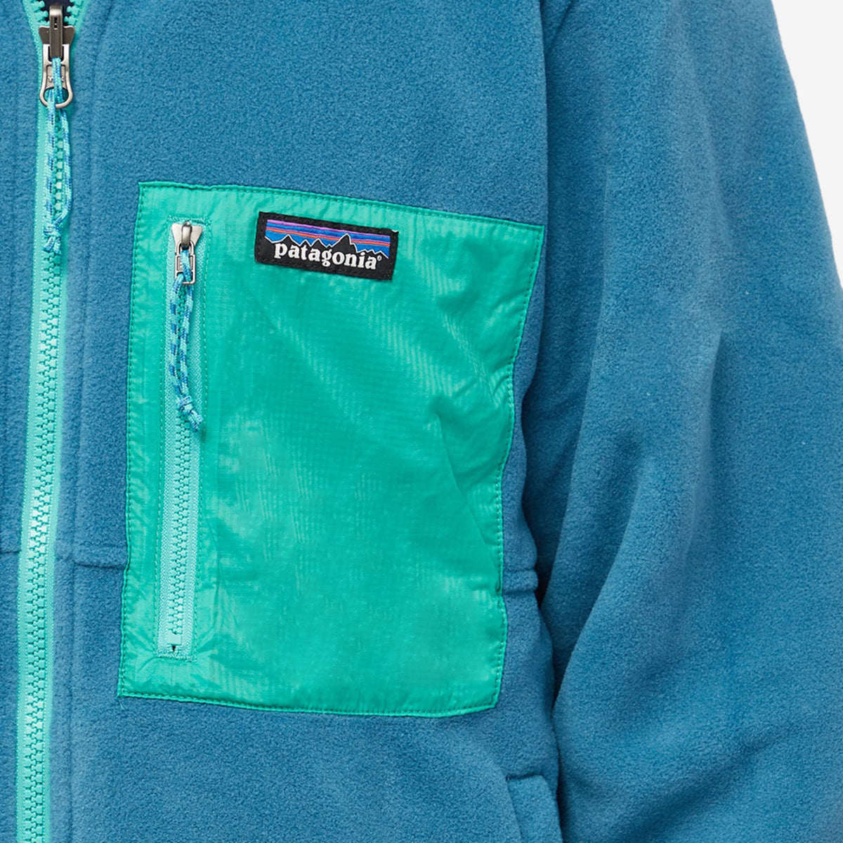 Patagonia Reversible Shelled Microdini Jacket