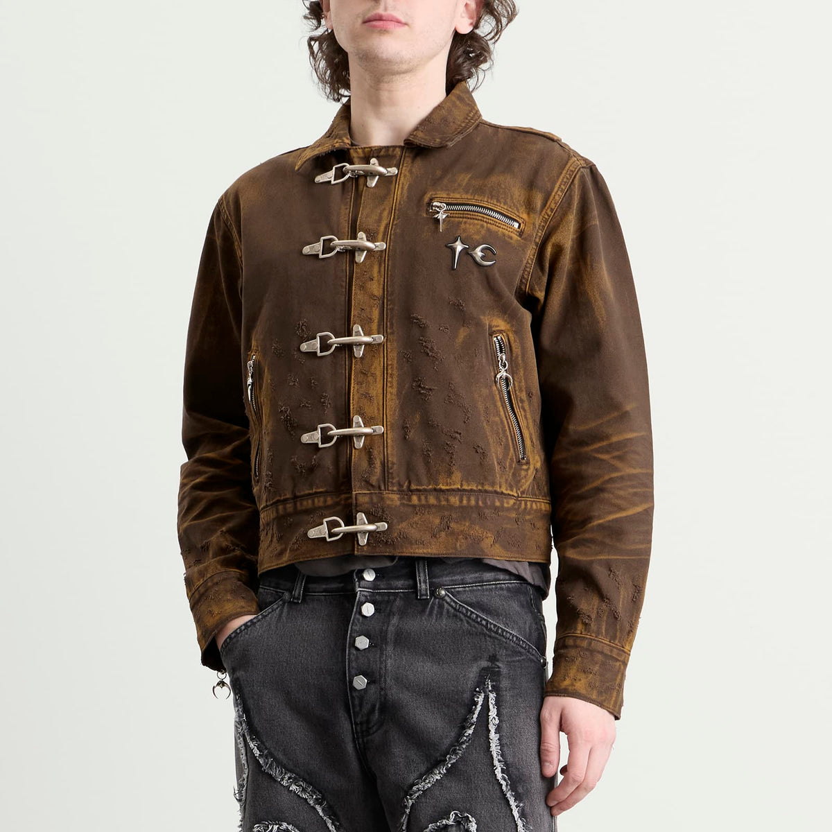 Thug Club Cotton Jacket