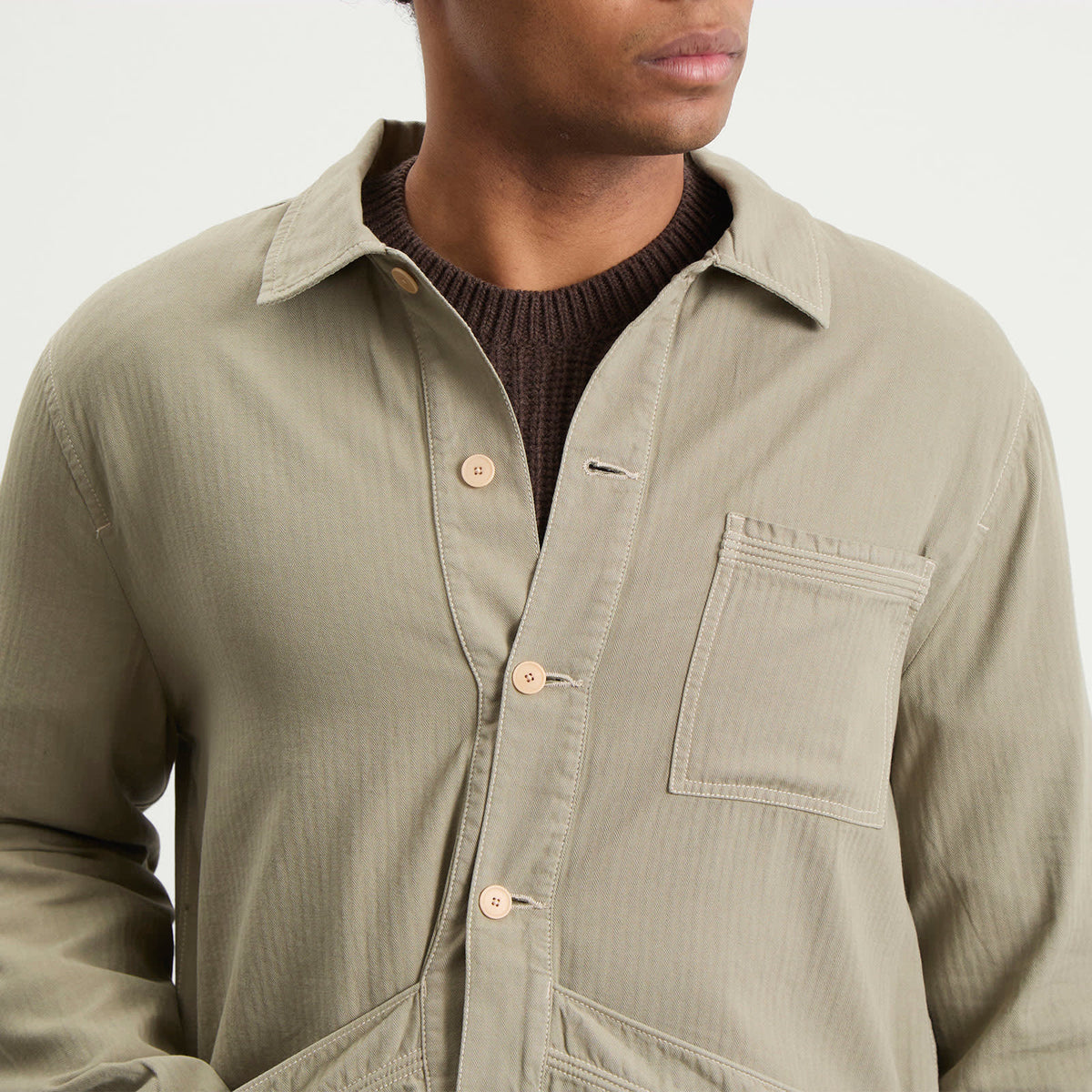 Folk Meyer Shirt Jacket