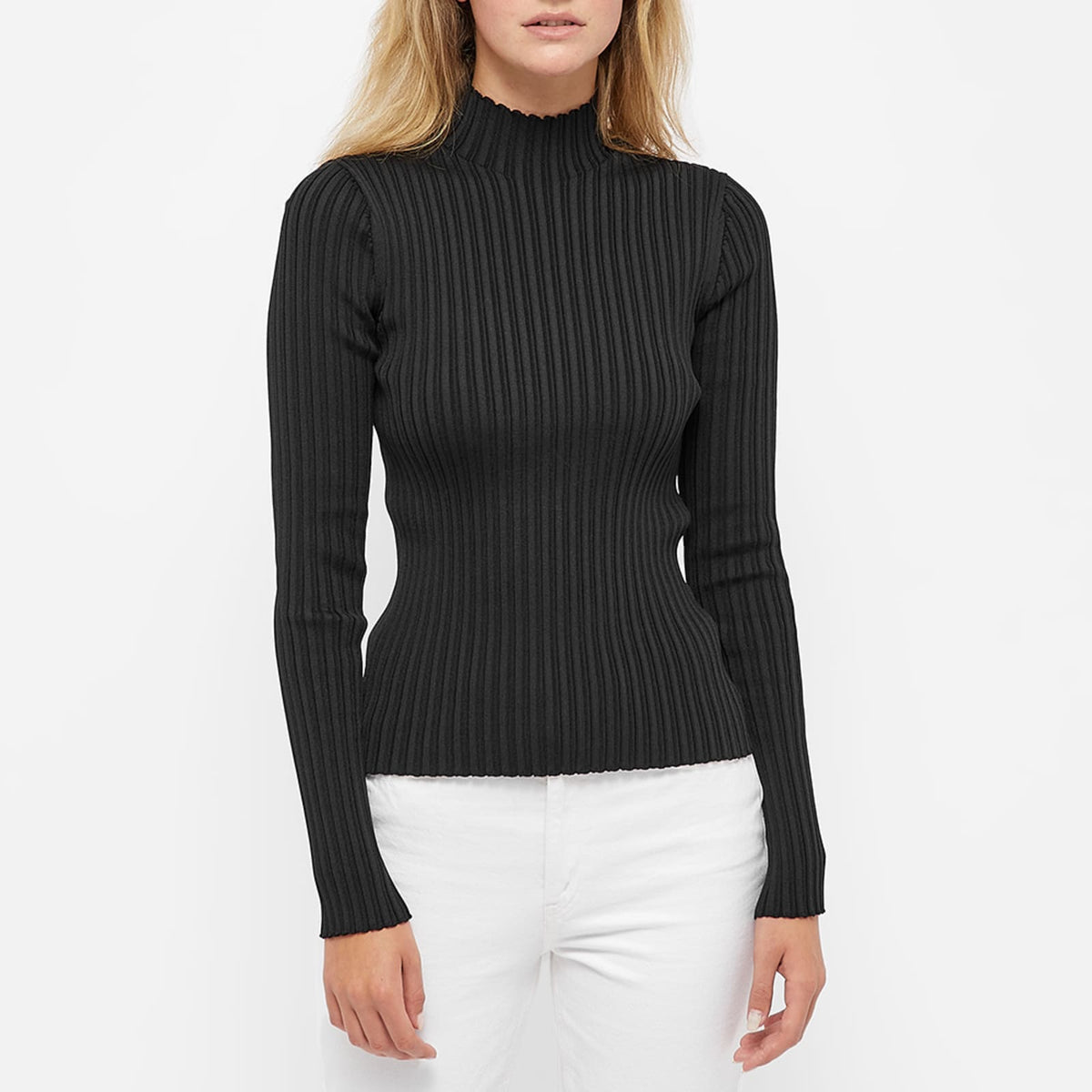 Acne Studios Ribbed Crew Knit