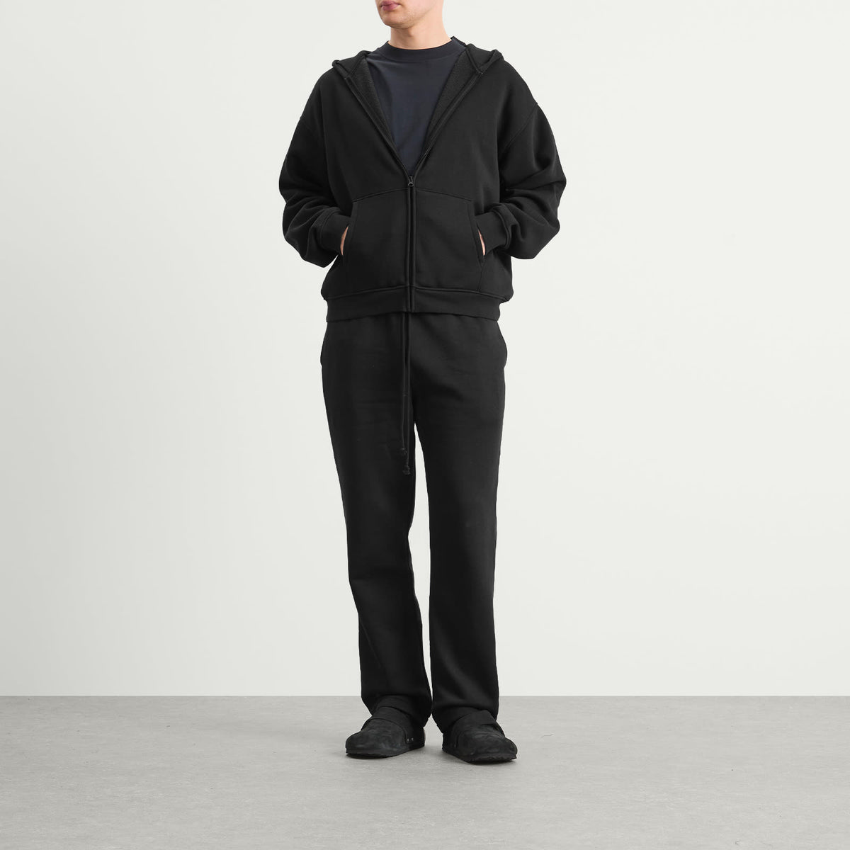 SKIMS Zip Hoodie