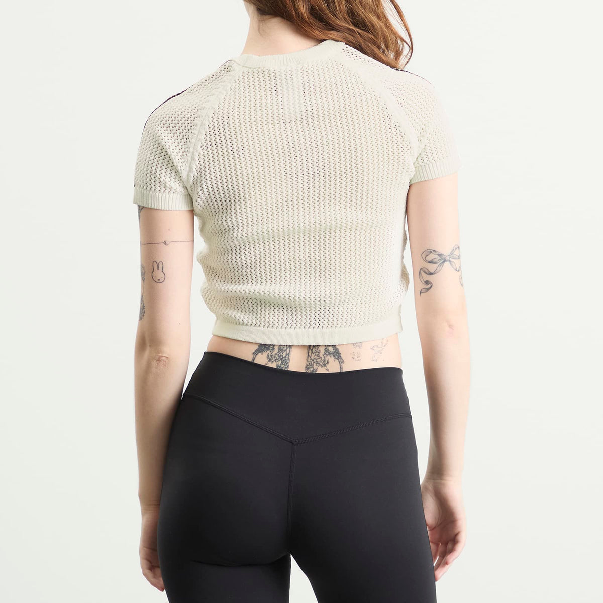 Adidas Crochet T-Shirt