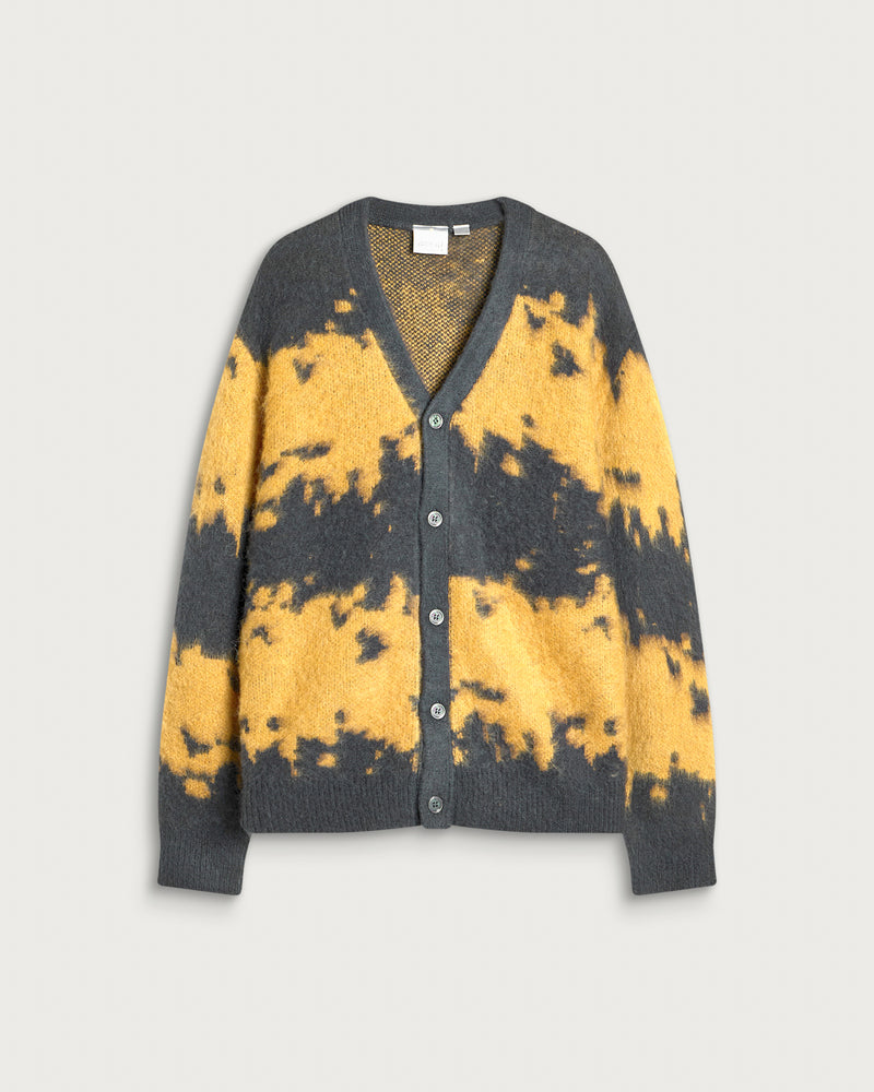 Gramicci Mohair Splatter Sweatshirt