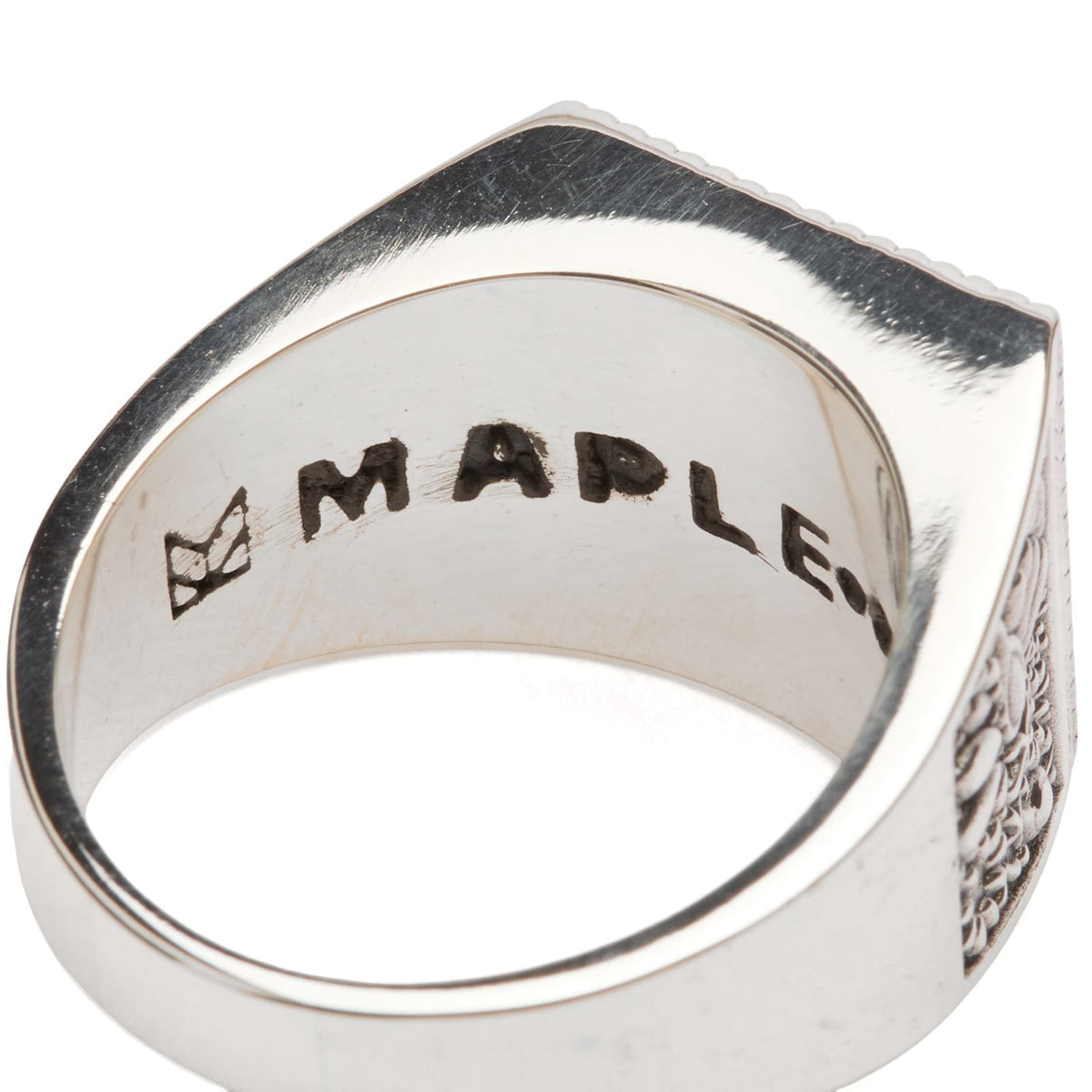 Maple Buick Ring