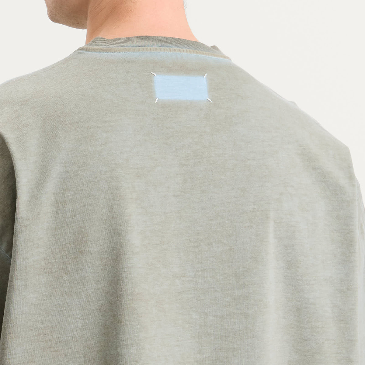 Maison Margiela Oversized T-Shirt