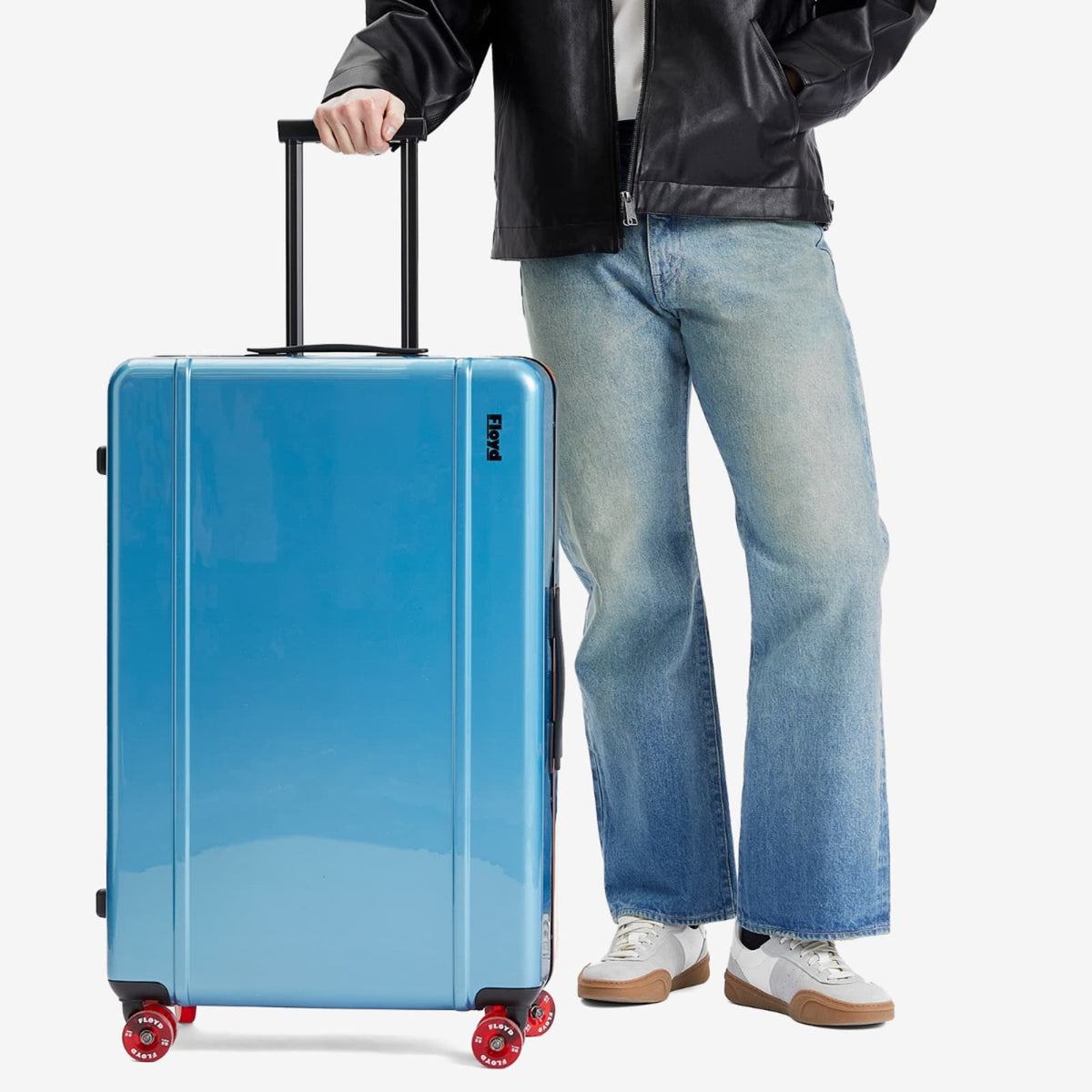 Floyd Trunk Check-In Luggage - 95L