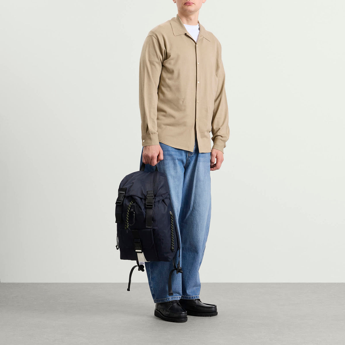 A.P.C. Sac A Dos Trek 2.0 Back Pack