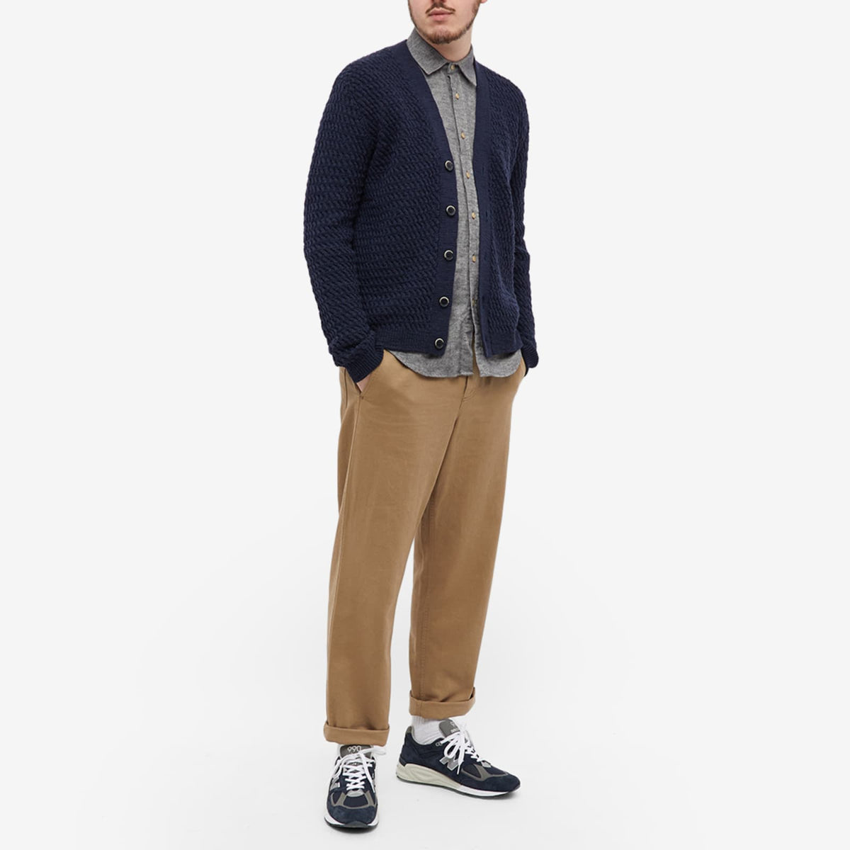 Portuguese Flannel Teca Flannel Shirt