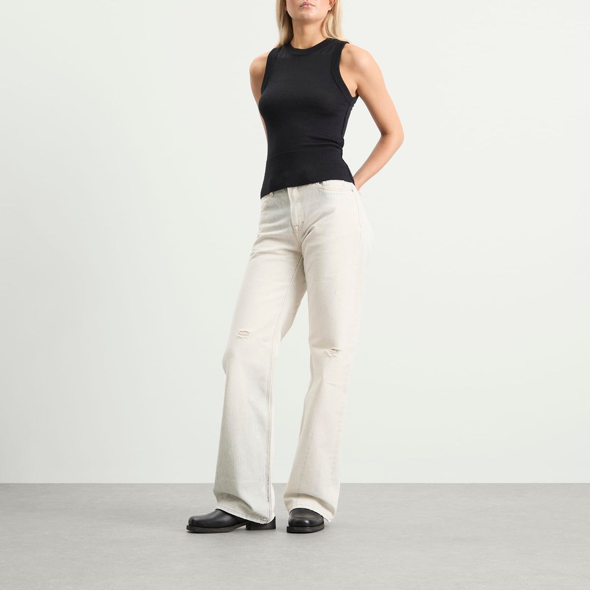 Our Legacy Wata Cut Jeans