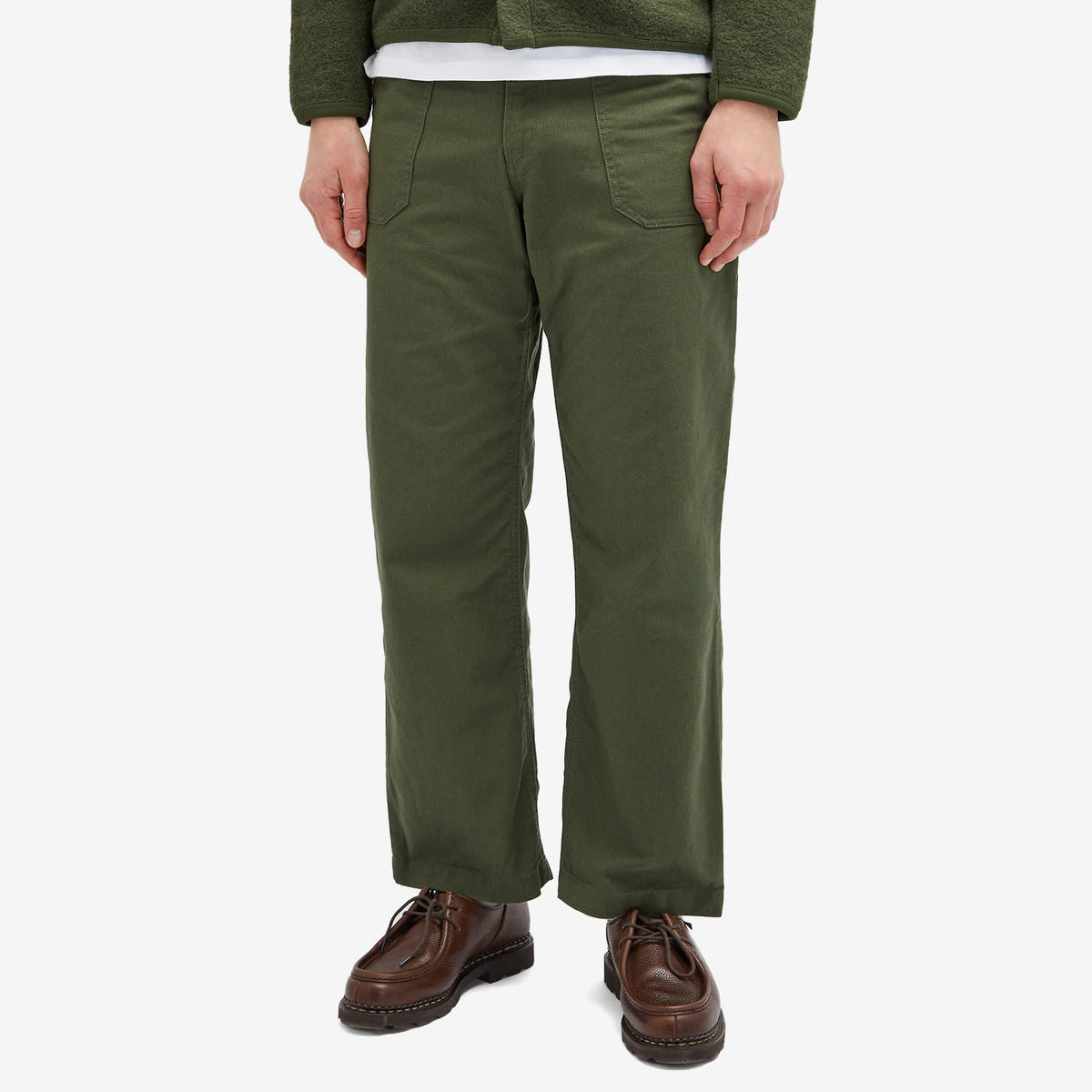 Uniform Bridge Wide Fit Fatigue Pants