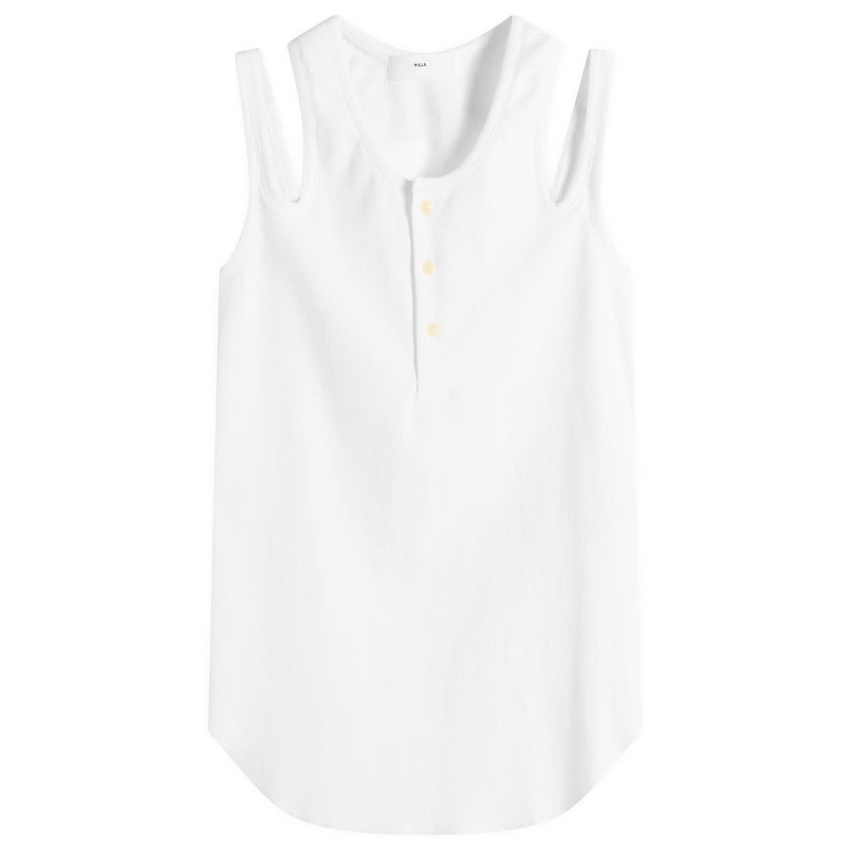 TOGA Rib Tank Top