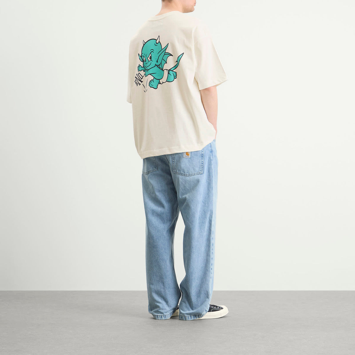 END. Gargoyle Chaser T-Shirt