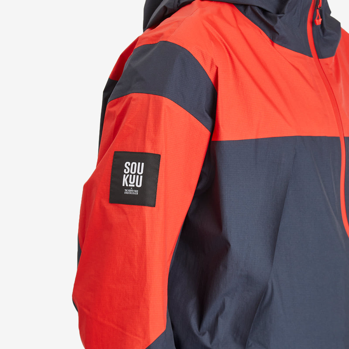 The North Face x UNDERCOVER Soukuu Backpack Mountain Jacket