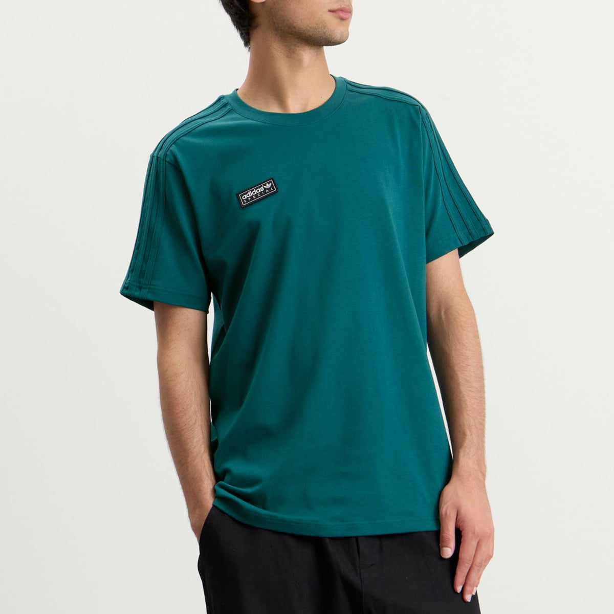 END. x adidas Brockhall SPZL T-Shirt