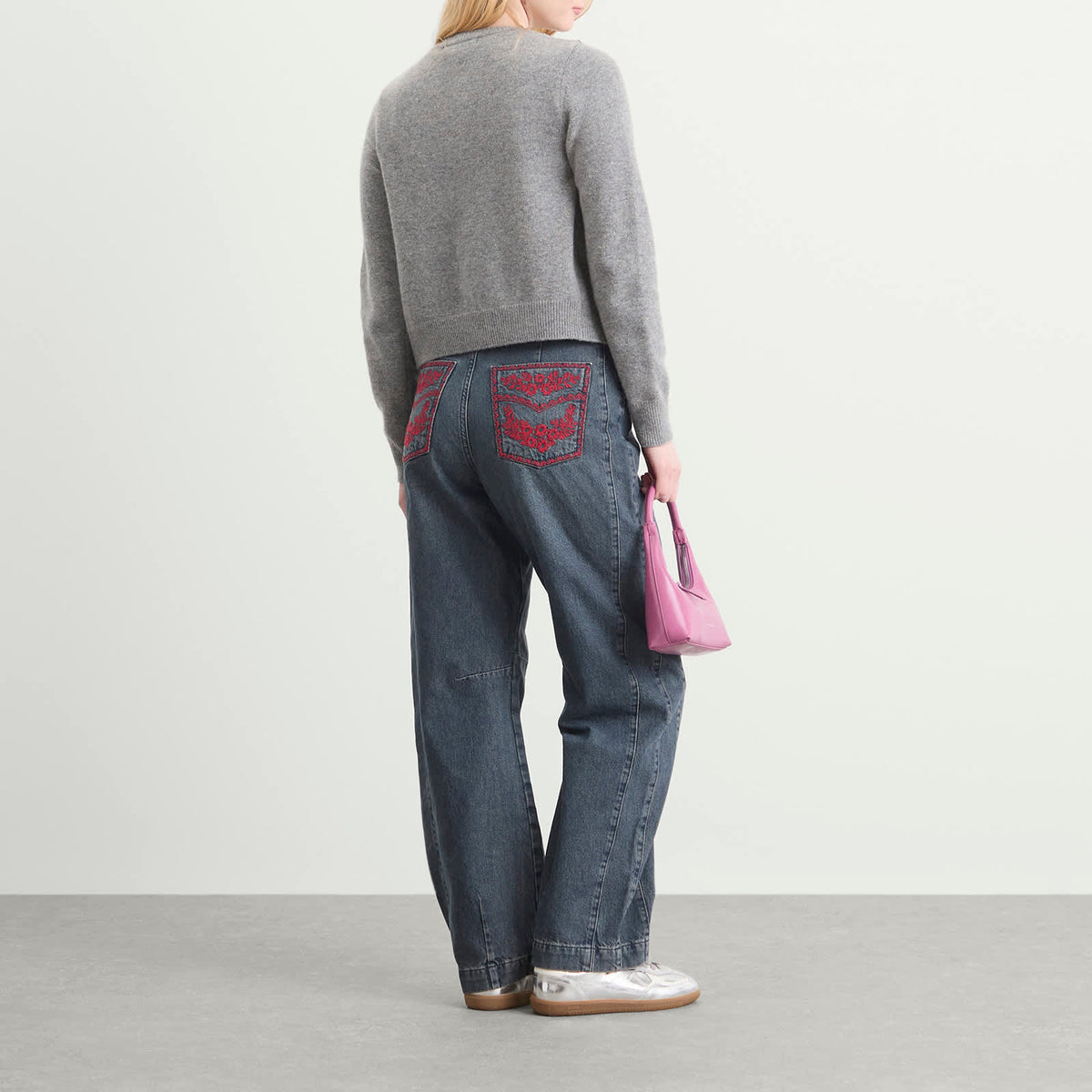 Damson Madder Felix Jeans