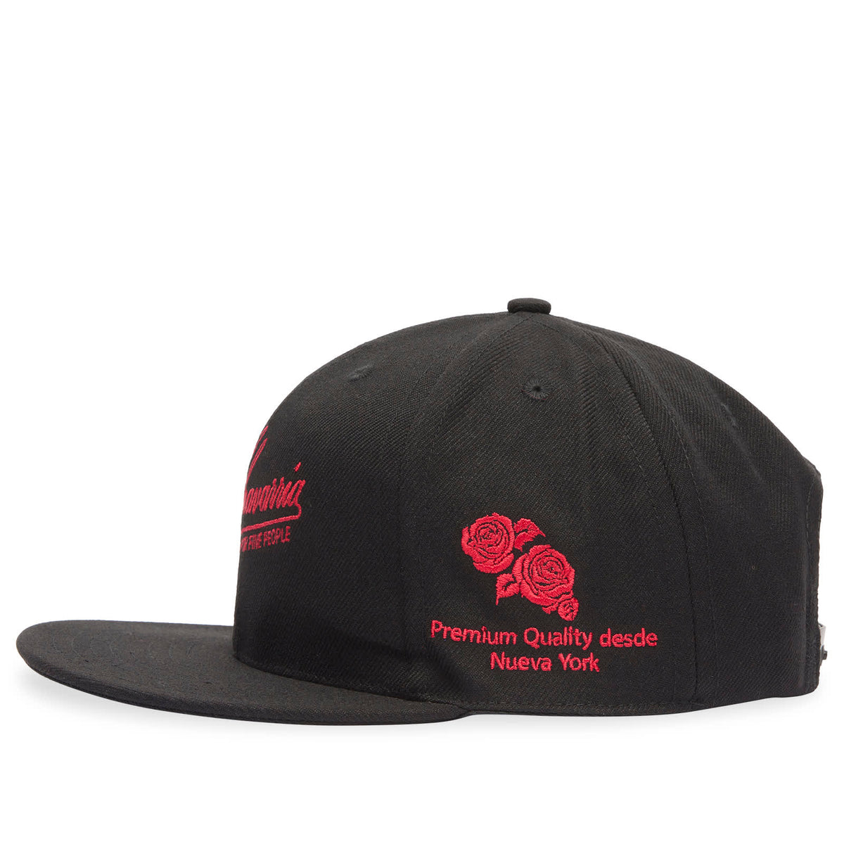 Willy Chavarria Fine Fashion Cap